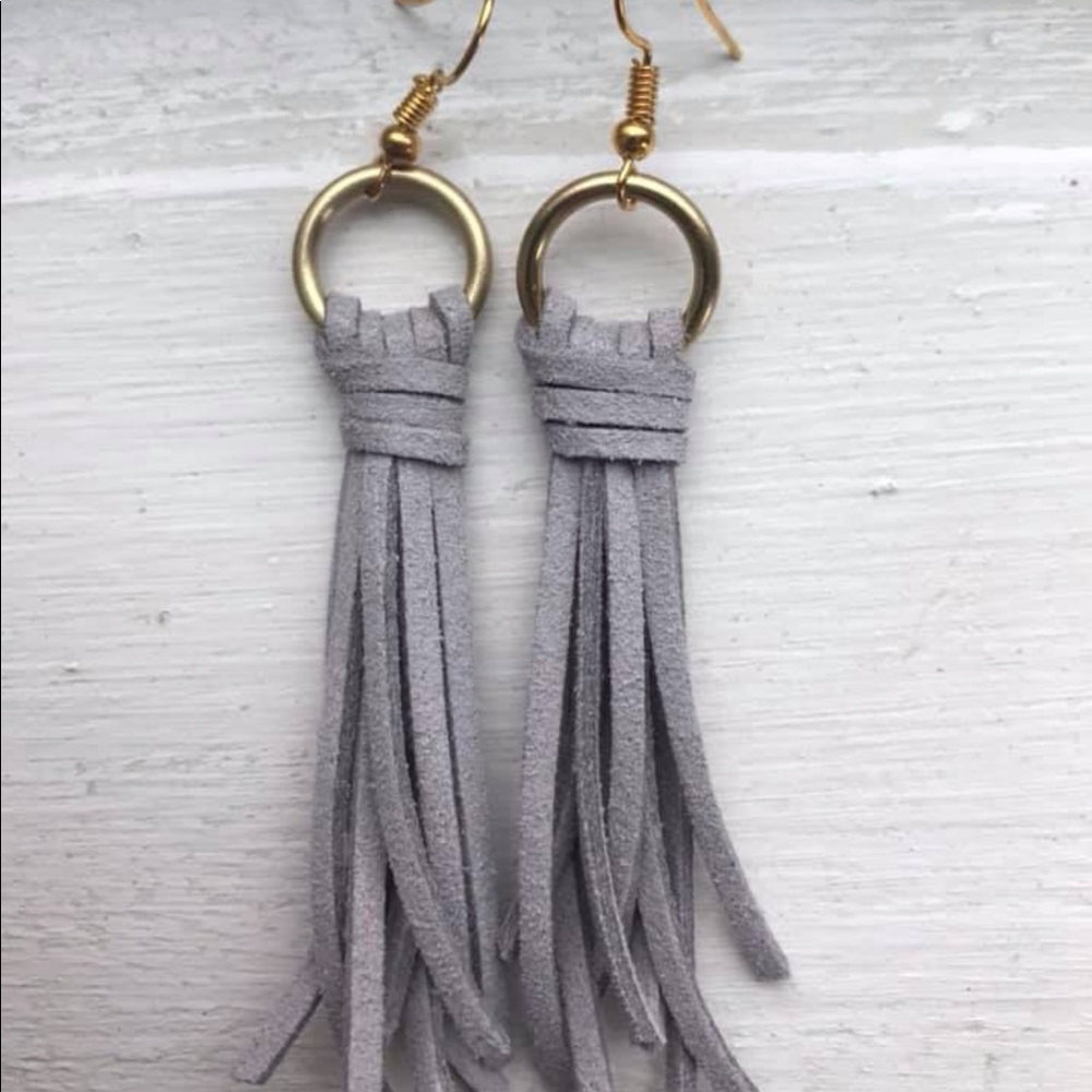 Handmade/new earrings